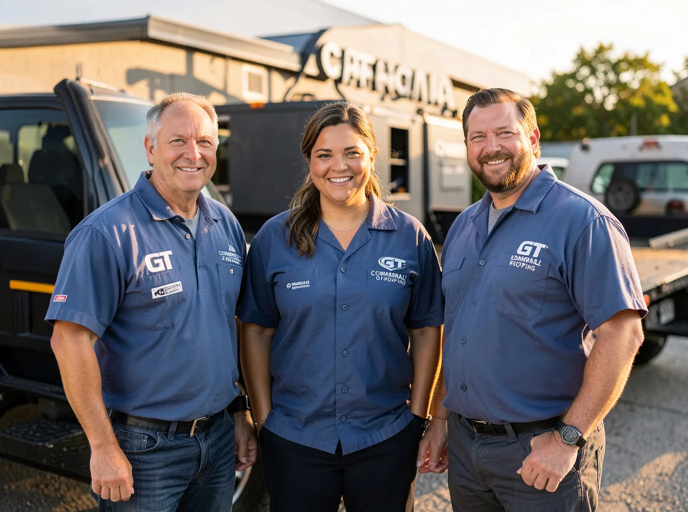 Flat Roof Repair company in Holiday, FL